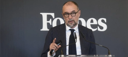 Featured by Forbes